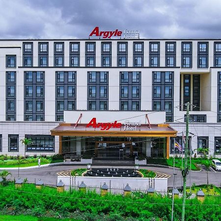 Argyle Grand Hotel Nairobi Airport Buitenkant foto