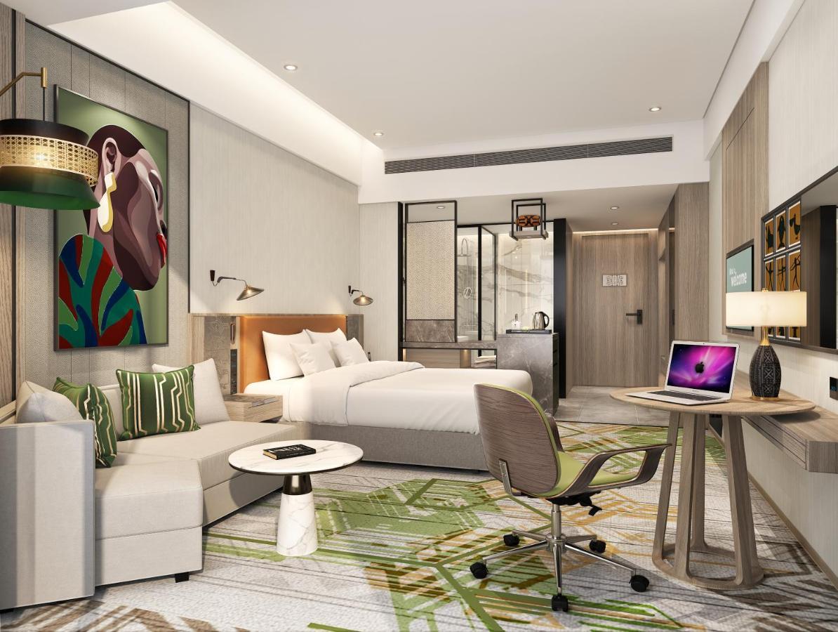 Argyle Grand Hotel Nairobi Airport Buitenkant foto