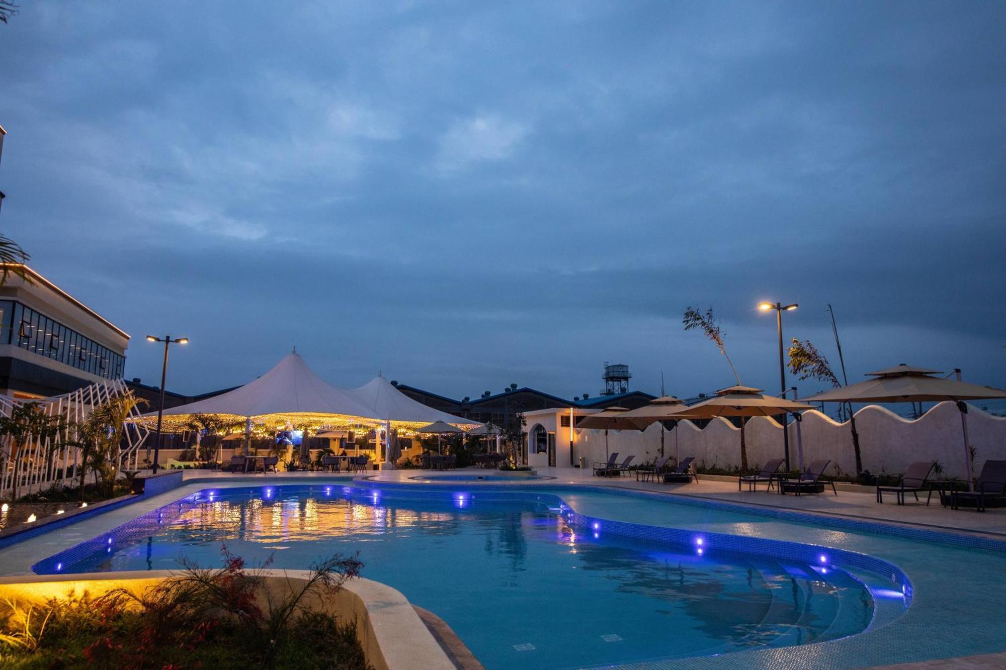 Argyle Grand Hotel Nairobi Airport Buitenkant foto