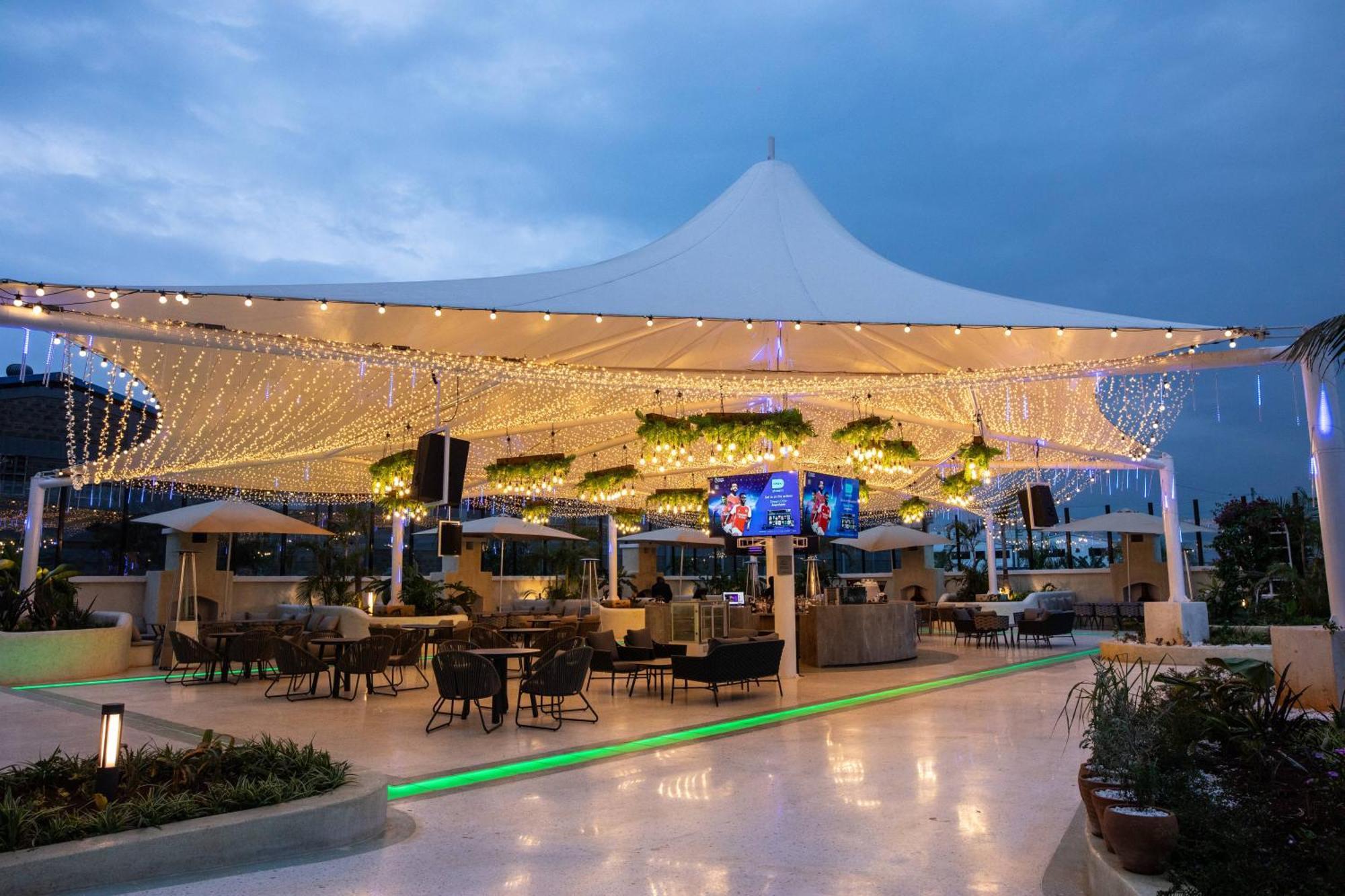 Argyle Grand Hotel Nairobi Airport Buitenkant foto