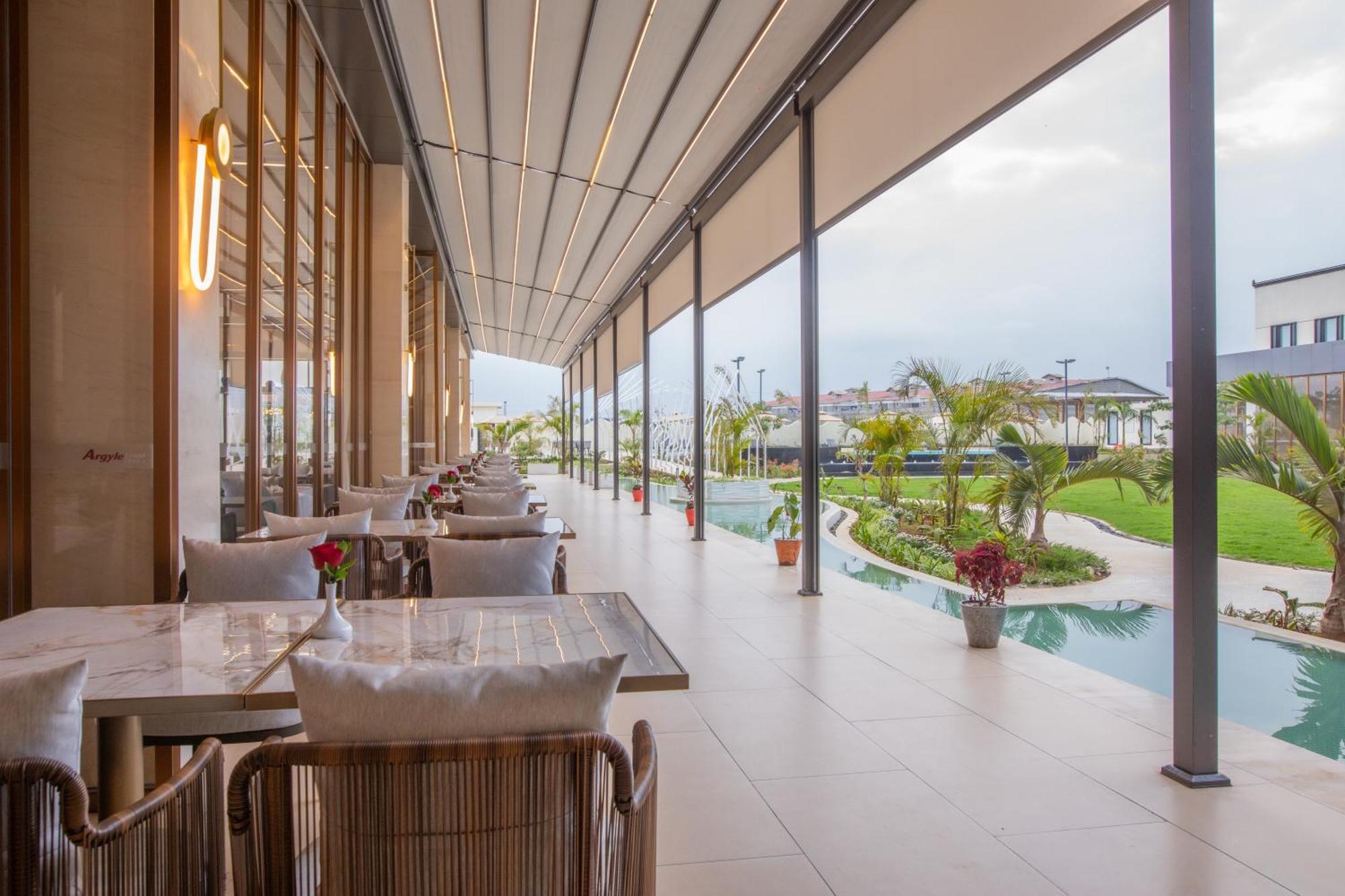 Argyle Grand Hotel Nairobi Airport Buitenkant foto