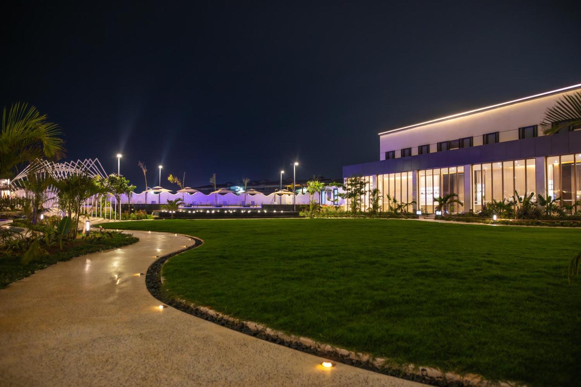 Argyle Grand Hotel Nairobi Airport Buitenkant foto