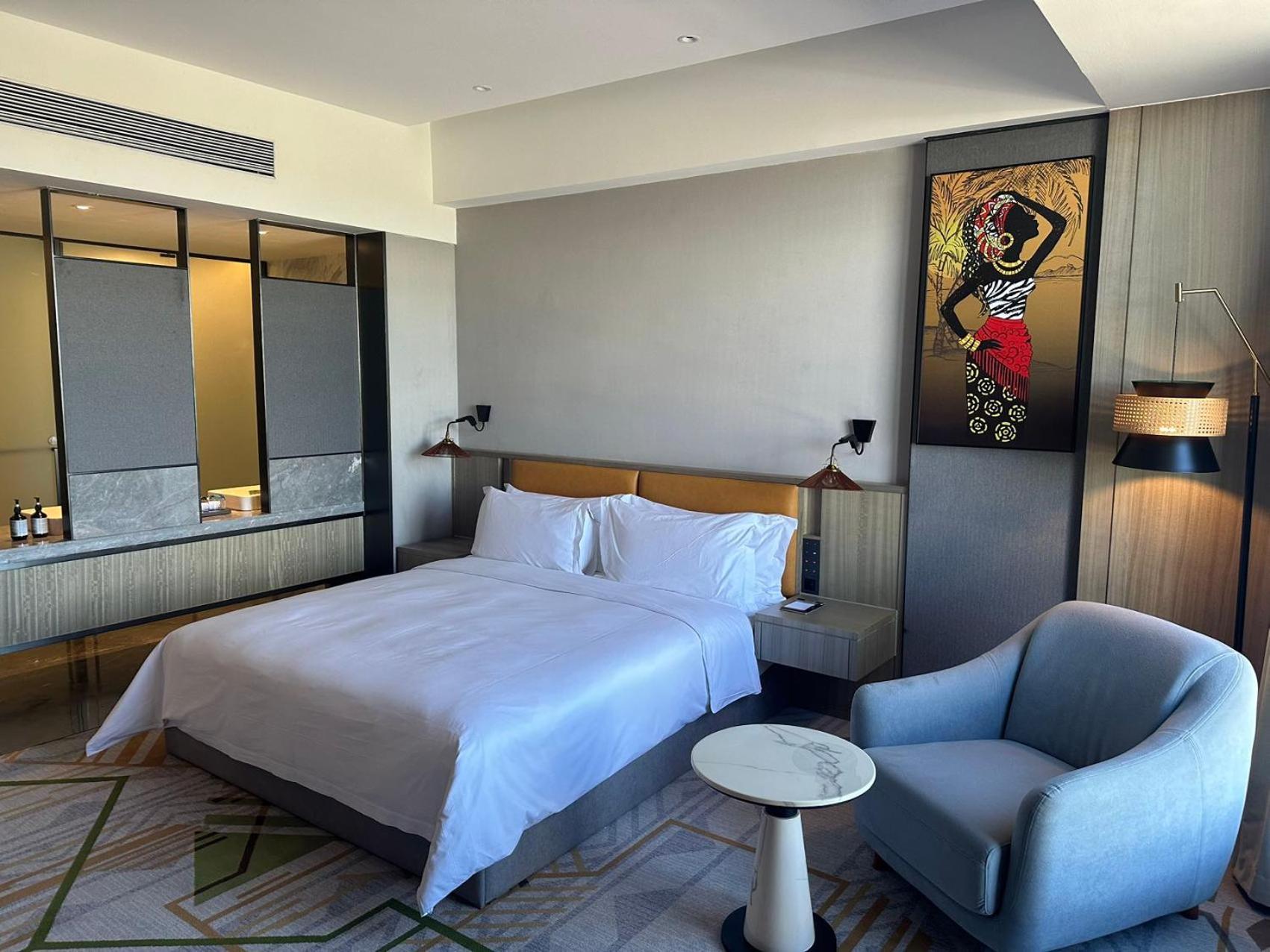 Argyle Grand Hotel Nairobi Airport Buitenkant foto