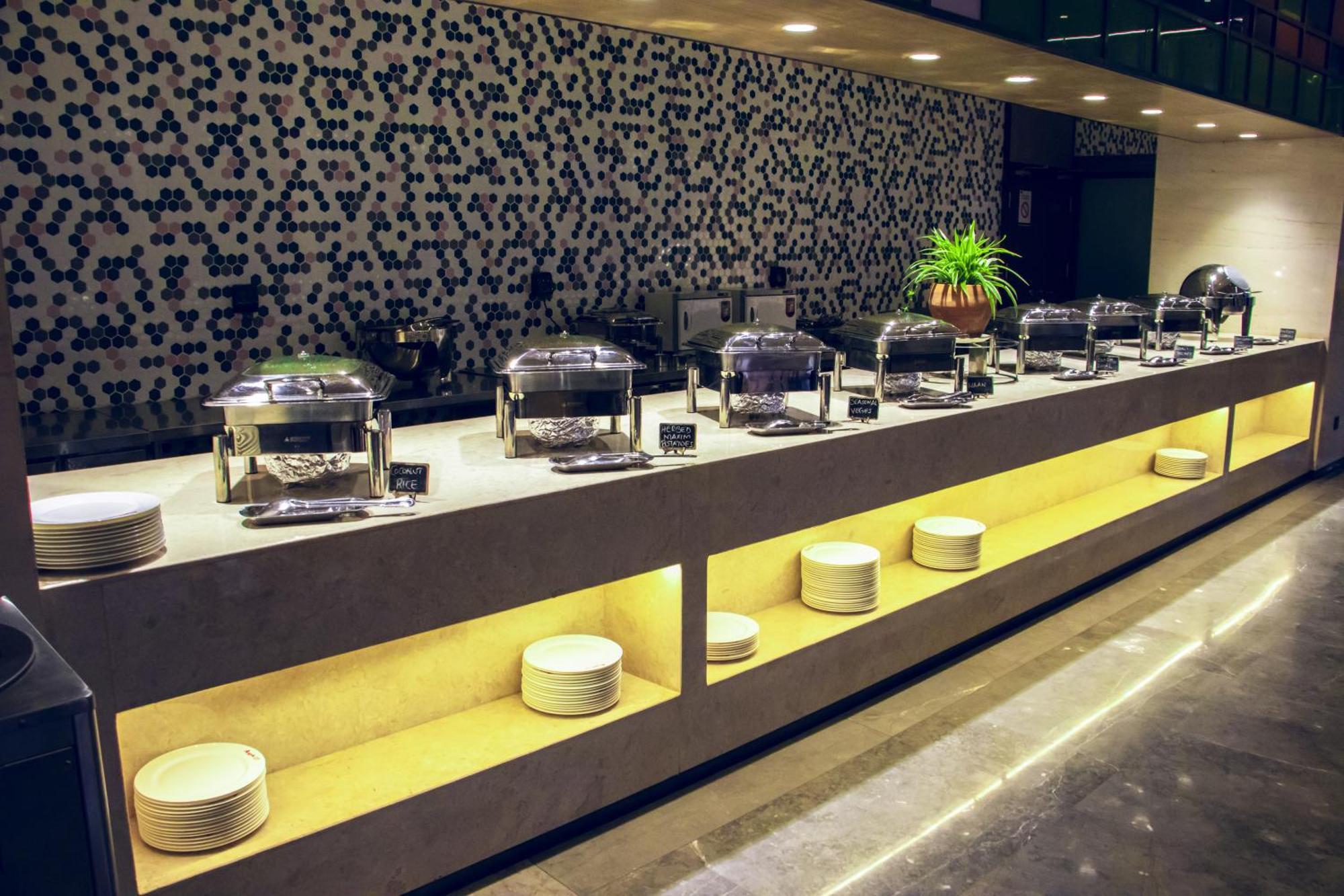 Argyle Grand Hotel Nairobi Airport Buitenkant foto